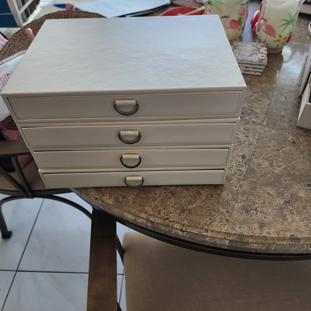 The Container Store stylish organizer